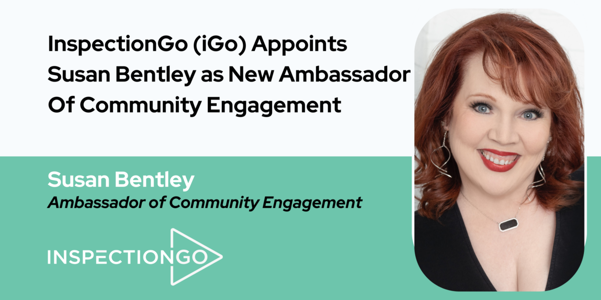 Susan Bentley iGo's New Ambassador of Community Engagement